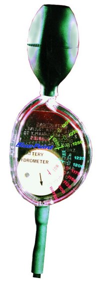 E-Z&nbsp;Red&nbsp;SP101 Hydrometer