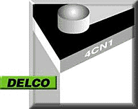 ISBA Delco Date Code