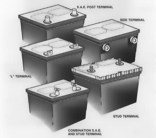BCI Terminals